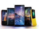 Predstavljeno 5 novih Nokia telefona / FOTO