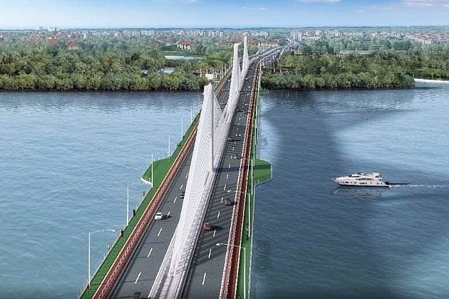 Predstavljeno nekoliko idejnih rešenja za izgradnju novog mosta preko Dunava