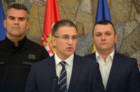 Predstavnici Đilasove liste podneli krivične prijave protiv Stefanovića i Ružića