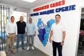 Predstavnici FSS uručili donaciju klubovima sa teritorije grada Kragujevca
