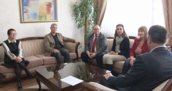 Predstavnici Gete instituta posjetili Novi Pazar