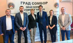 Predstavnici Mitrovice na promociji projekta „Zaplovi Srbijom”