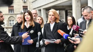 Predstavnici SPN podneli krivične prijave protiv organizatora dovođenja birača iz Male Krsne