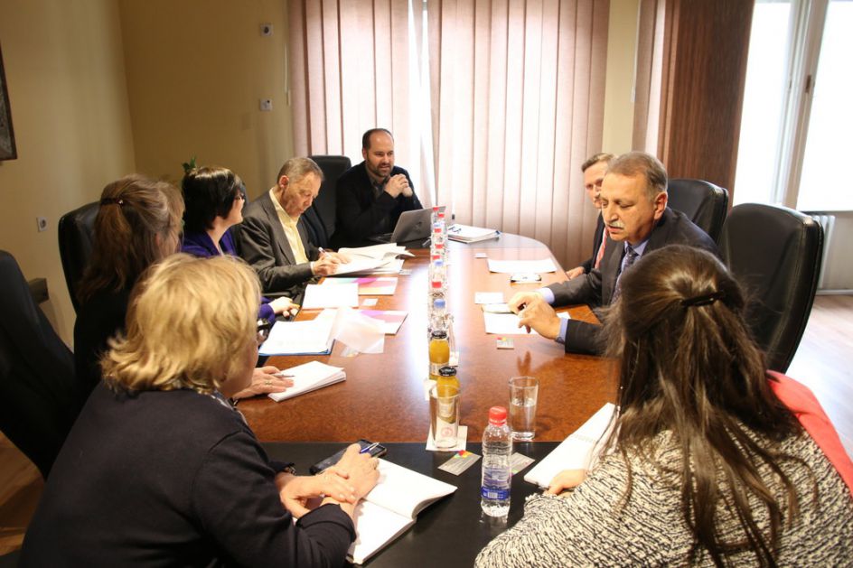 Delegacija Saveta Evrope posetila RTV