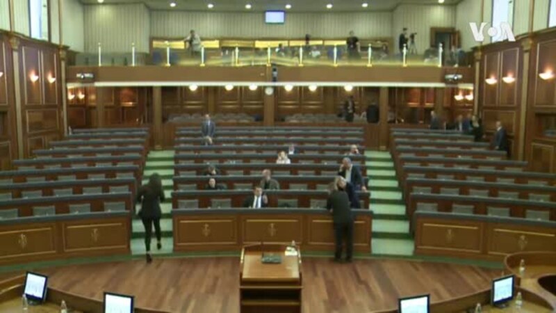 Predstavnici Srba ponovo u Skupštini Kosova
