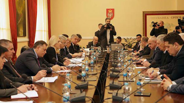 Predstavnici Srpske obustavljaju odlučivanje u zajedničkim institucijama