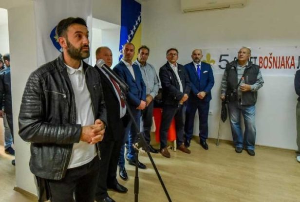 Predstavnici Tutina na 5. susretima Bošnjaka jugoistočne Evrope u Puli
