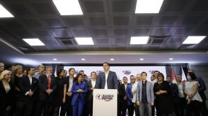 Predstavnici opozicionih stranaka: Jedini protivnik režim Aleksandra Vučića