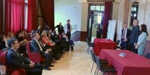 Predstavnici stranih ambasada u Nišu – otvoreni za saradnju u kulturi