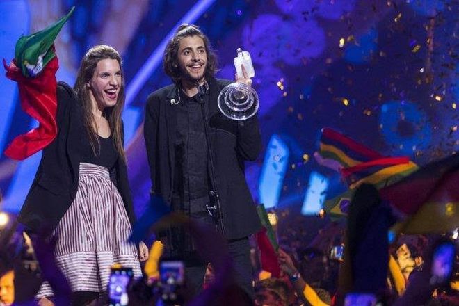 Predstavnik Portugala pobednik Evrosonga uprkos teškoj bolesti! (foto+video)