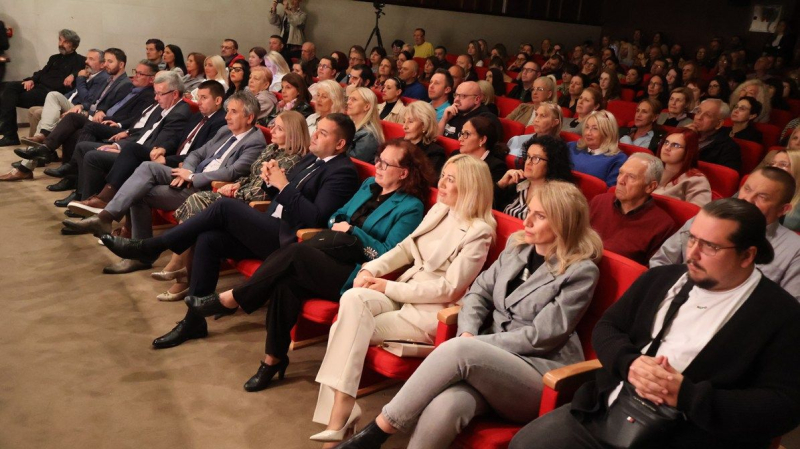 Predstavom ,,Zla žena“ obeleženi ,,Dani Srpske u Srbiji“