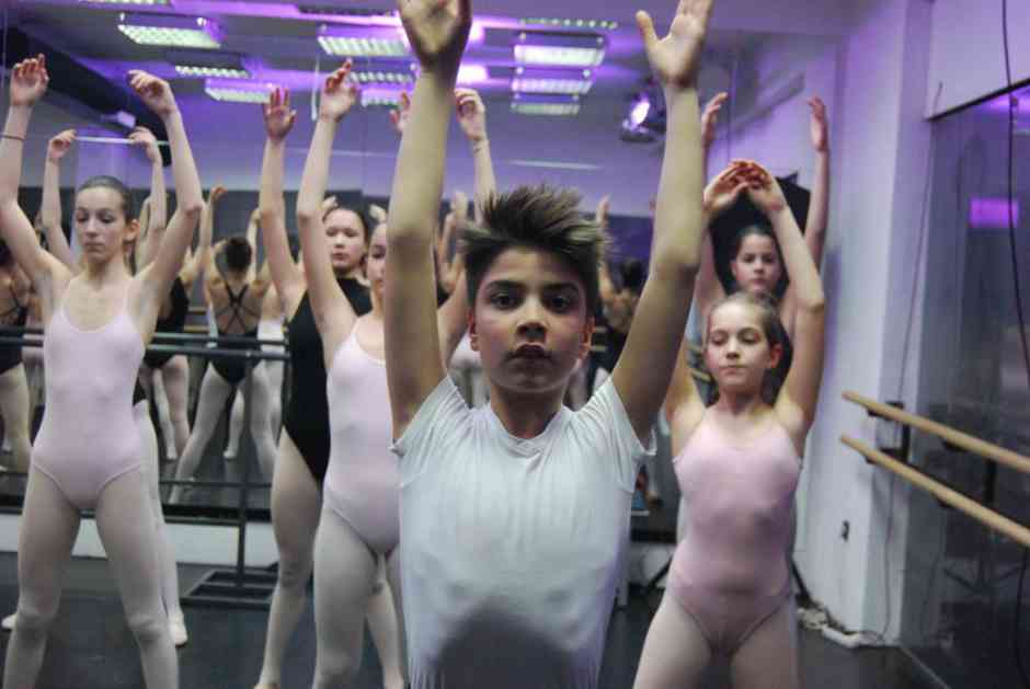 Predstavom mladih baletskih talenata najavljen 14. Beogradski festival igre