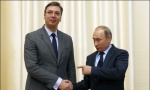 Predstojeći susret Vučića i Putina od zajedničkog interesa
