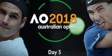 Pregled trećeg dana Australijan Opena (VIDEO)