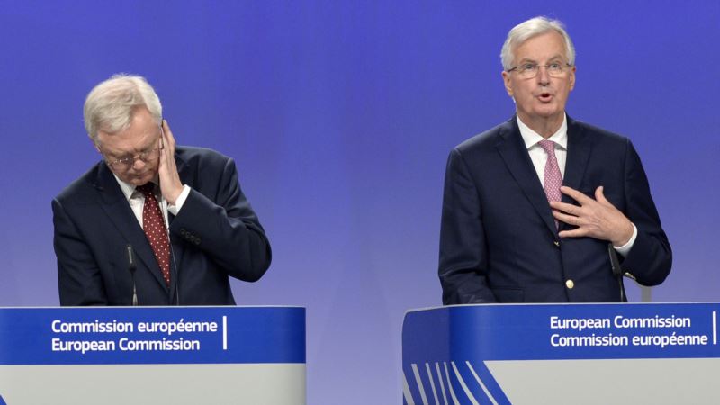 EU pozvala London da počne ozbiljne pregovore o Bregzitu 