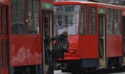 Prekid tramvajskog saobraćaja na linijama 7, 9, 11 i 12