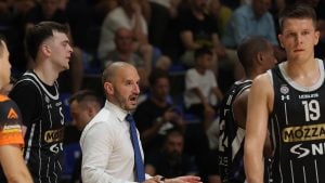 Prekinuta majstorica između Partizana i FMP zbog vređanja Nebojše Čovića i njegove porodice