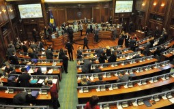 
					Prekinuta sednica Skupštine Kosova, opozicija izašla iz sale 
					
									