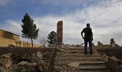 Preko 120 crkava oštećeno u ratu u Siriji od 2011.
