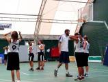 Preko 150 mališana na košarkaškom kampu u Svrljigu
