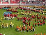Preko 2.500 najmlađih Nišlija plesalo na stadionu “Čair”