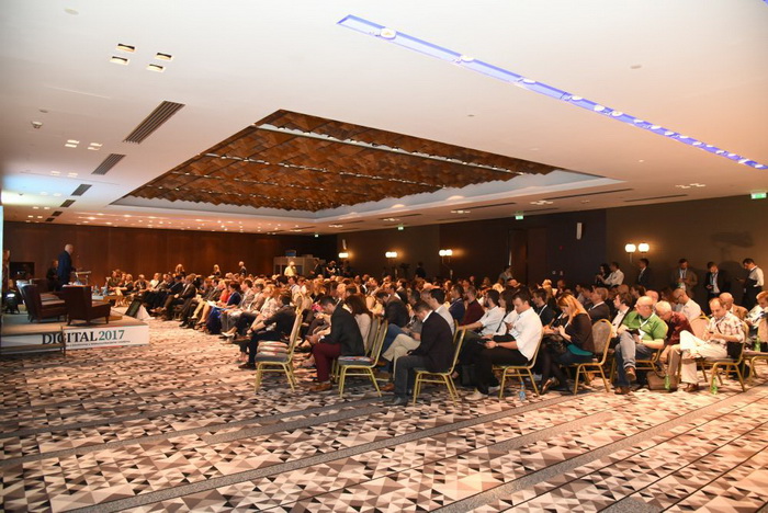 Preko 700 učesnika diskutovalo o digitalnim trendovima tokom dva dana konferencije „Digital 2017“