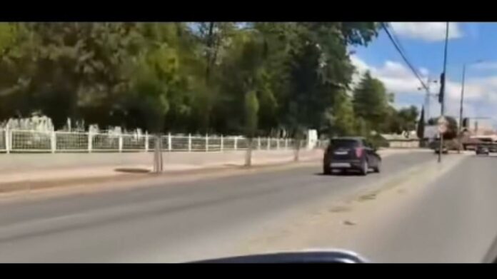 Prekršajna prijava protiv Nišlijke koja je vozila suprotnim smerom