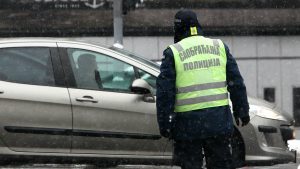 Prekršajna prijava protiv dvadesetogodišnjaka koji je vozio pod dejstvom kanabisa