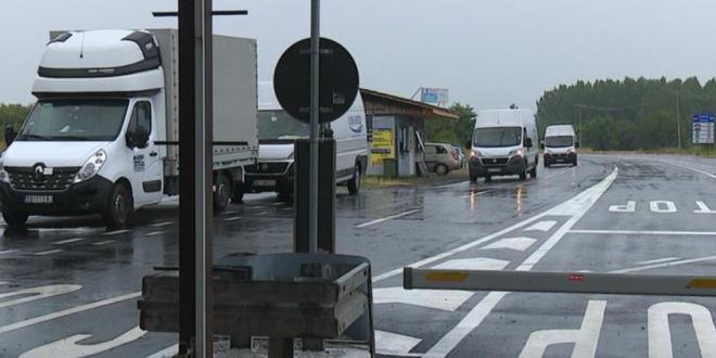 Prelaz Santovo-Bački Breg se priprema za teretni saobraćaj