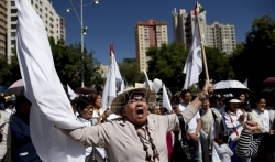 Prelazna bolivijska vlada navodi da se smiruju sukobi u zemlji