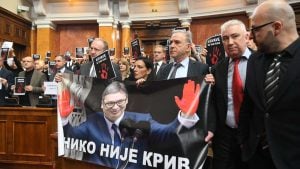 Preletanje poslanika: Koje su nove stranke u parlamentu Srbije?