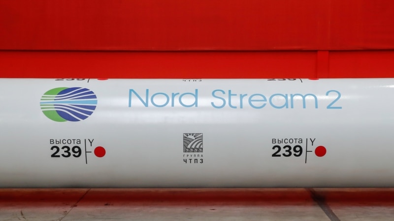 SAD i Nemačka postigle sporazum o gasovodu Severni tok 2 
