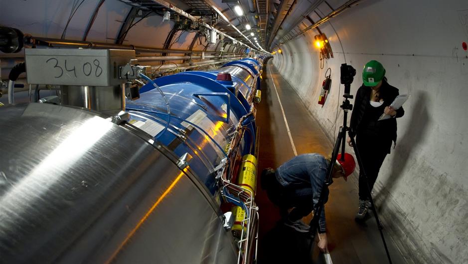 Prelomno otkriće u CERN-u: Raspad Higsovog bozona