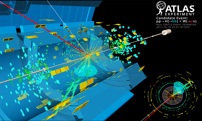 Prelomno otkriće u CERNU: raspad Higsovog bozona