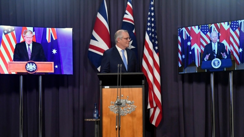 Premijer Australije: Ne žalim zbog otkazivanja ugovora o podmornicama sa Francuskom