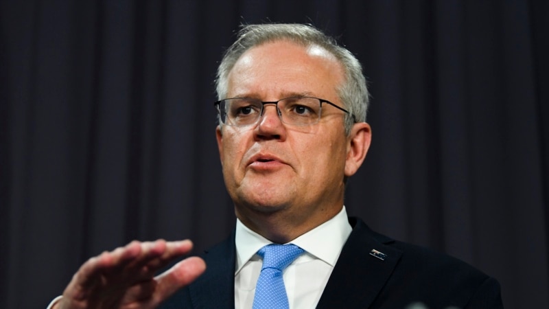 Premijer Australije se izvinio ženi koja je navodno silovana u parlamentu