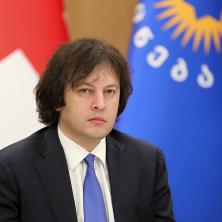 Premijer Gruzije poslao pismo Trampu: Ovim aktom je smanjeno poverenje našeg naroda, ne samo u Kongres, već i u vašu administraciju