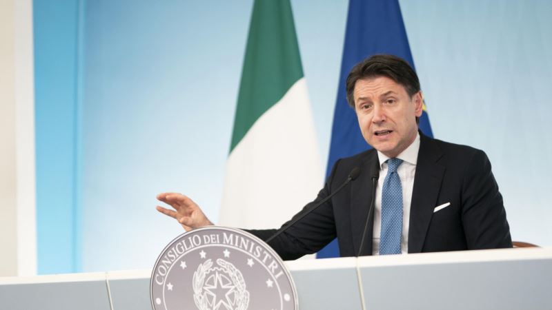 Premijer Italije podnio ostavku predsjedniku zemlje
