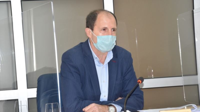 Premijer Kantona Sarajevo Mario Nenadić čeka testiranje, supruga mu COVID pozitivna