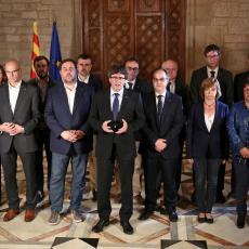 Premijer Katalonije, Karles Pudždemon najavljuje OBJAVU NEZAVISNOSTI od Španije