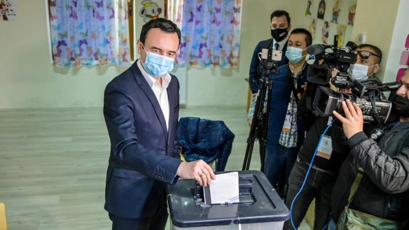 Premijer Kosova u izbornim vodama Albanije