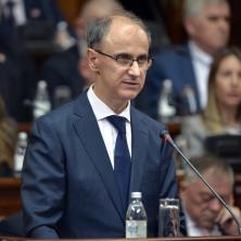 Premijer Macut se sastao sa rektorom Univerziteta u Novom Sadu: Od ovog dogovora korist će imati celokupna akademska zajednica u Srbiji
