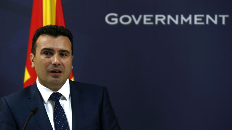 Premijer Makedonije sutra u zvaničnoj poseti Kosovu 