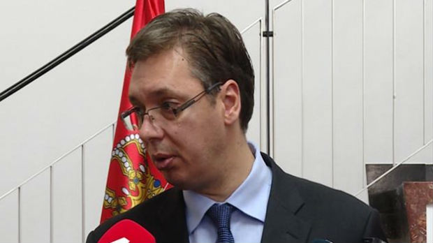 Vučić: Razgovaraću sa Mogerinijevom, neko u Prištini želi unižavanje Srbije