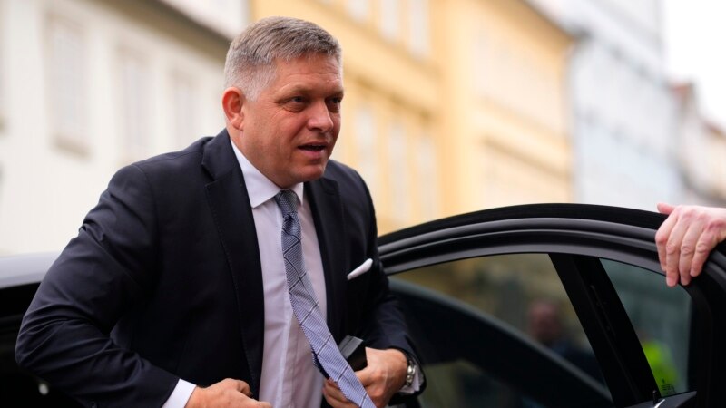 Premijer Slovačke operisan posle atentata i više nije životno ugrožen