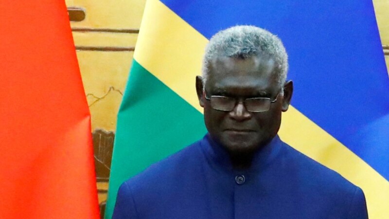 Premijer Solomonskih ostrva negira gradnju kineske vojne baze