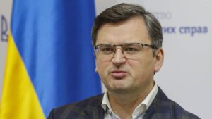 Premijer Srbije nakon sastanka sa šefom diplomatije Ukrajine: Srbija poštuje ukrajinski teritorijalni integritet