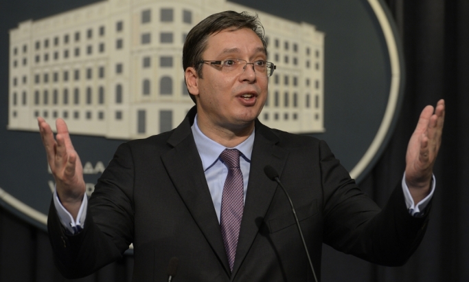 Premijer: Viču Vučiću pederu, a glasaju za mene