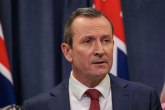 Premijer Zapadne Australije Mark Mekgauan podneo ostavku zbog iscrpljenosti