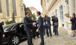 Premijer u Austriji: Sidro stabilnosti na Balkanu
